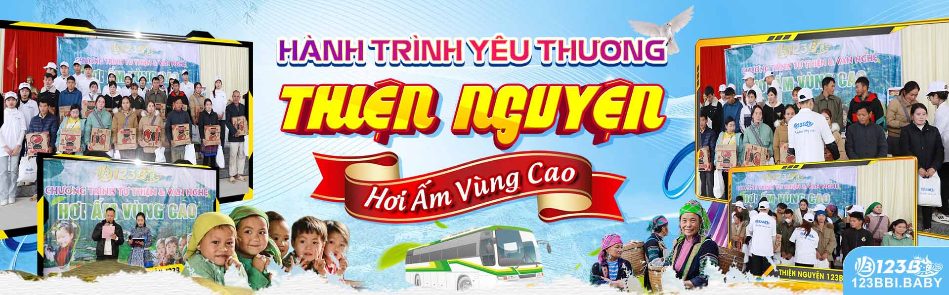 Hoạt động thiện nguyện 123b