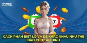 Phân biệt lô và đề