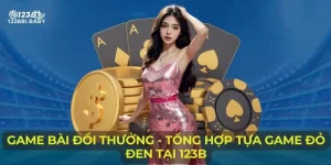 Game bài đổi thưởng