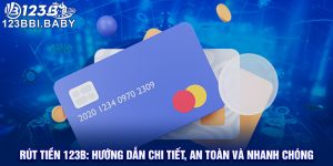 rút tiền 123b